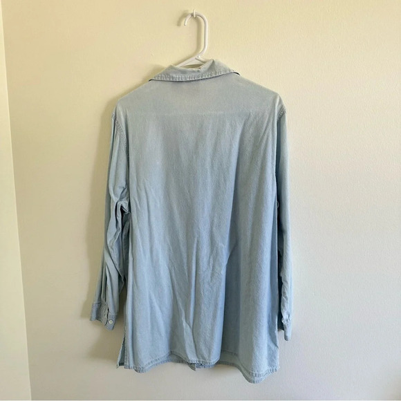 Vintage Plus Sized Eeyore button down! Disney - Picture 3 of 5